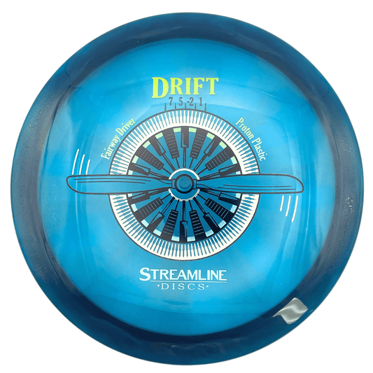 Streamline Drift - Proton Line