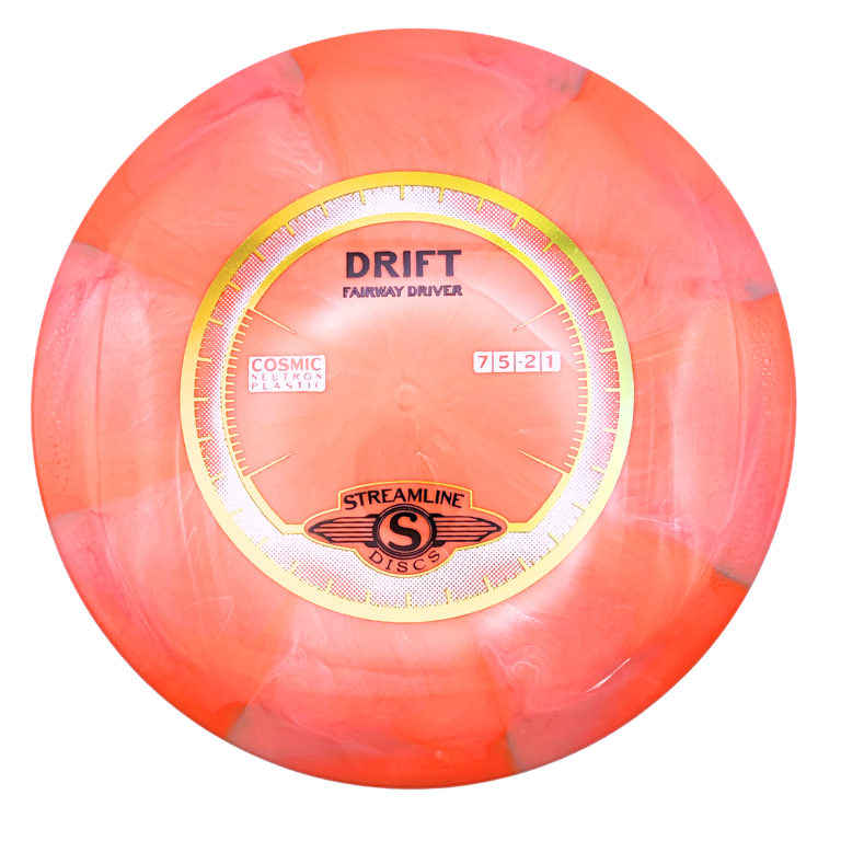 Streamline Drift - Cosmic Neutron Line