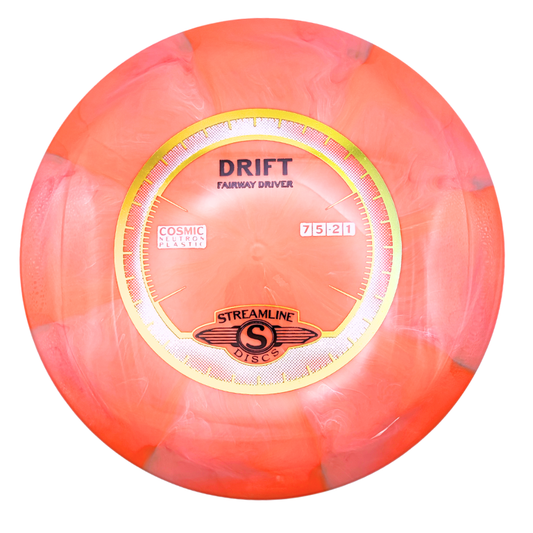 Streamline Drift - Cosmic Neutron Line