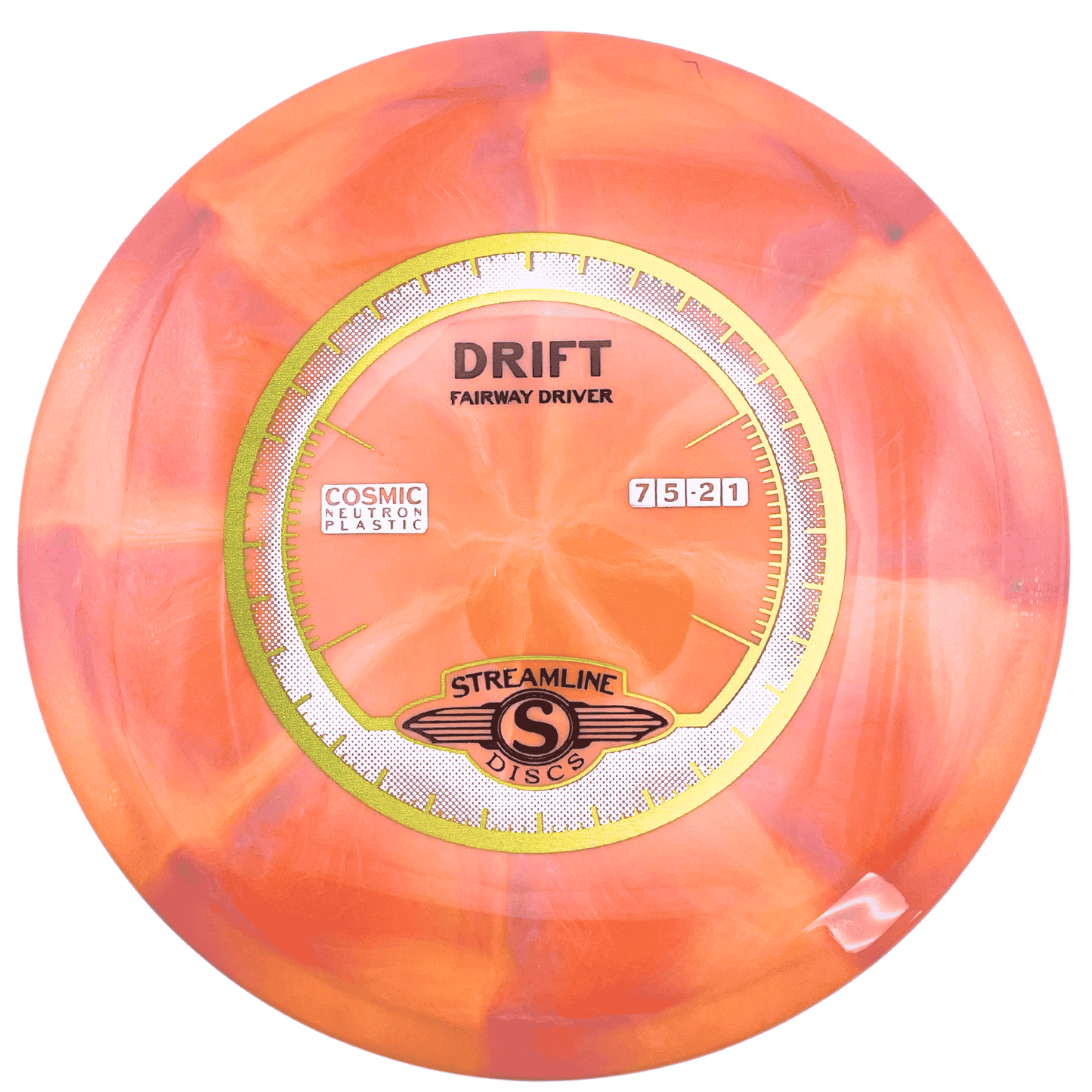 Streamline Drift - Cosmic Neutron Line