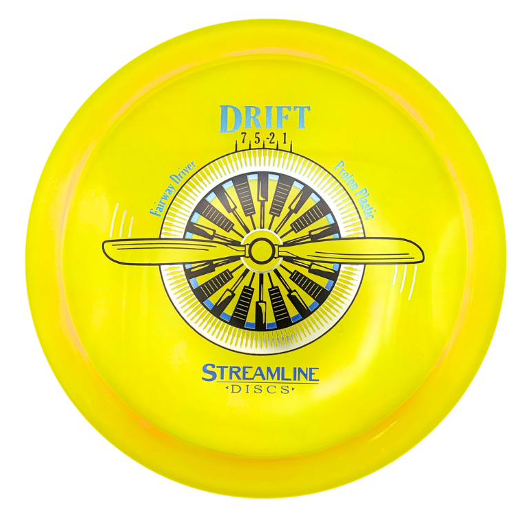 Streamline Drift - Proton Line
