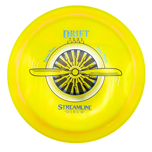 Streamline Drift - Proton Line