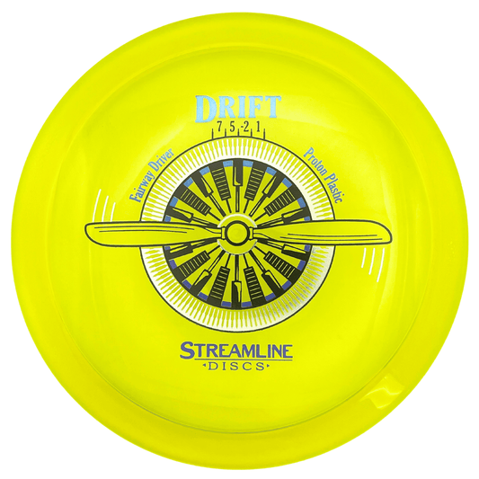 Streamline Drift - Proton Line