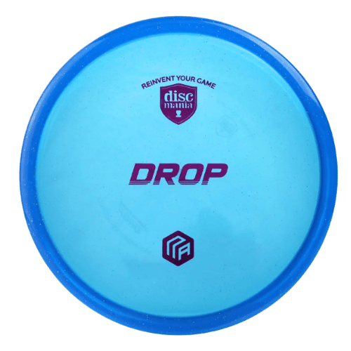 Discmania Drop - Niklas Anttila Creator Series - Metal Flake C Line