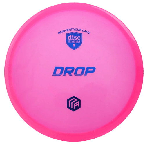 Discmania Drop - Niklas Anttila Creator Series - Metal Flake C Line