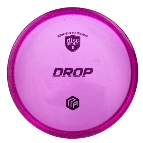 Discmania Drop - Niklas Anttila Creator Series - Metal Flake C Line