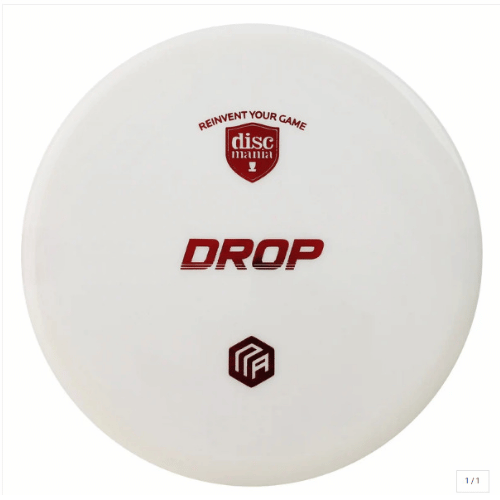 Discmania Drop - Niklas Anttila Creator Series - Metal Flake C Line