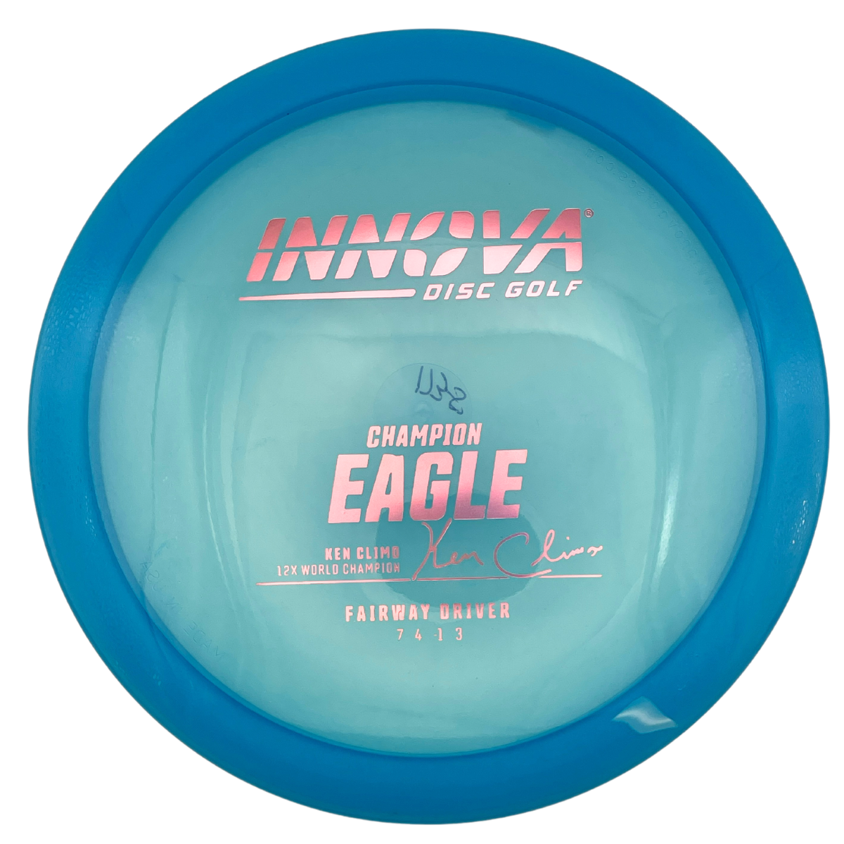 Innova Eagle - Champion Line - Blue