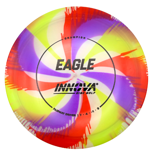 Innova Eagle - Champion I-Dye Line