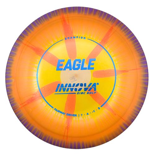 Innova Eagle - Champion I-Dye Line