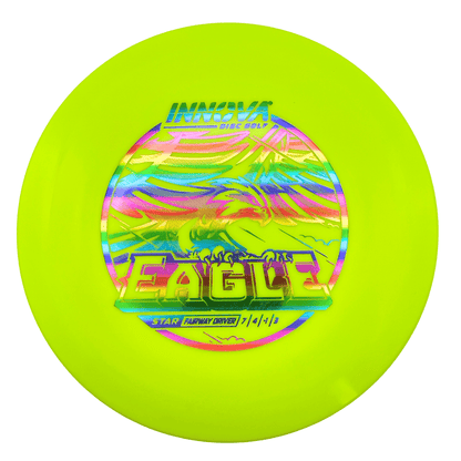 Innova Eagle - Star Line
