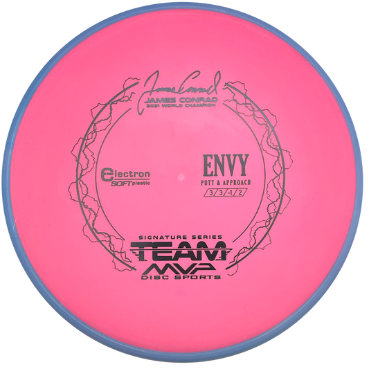 Axiom Envy - Electron (Soft) - Pink