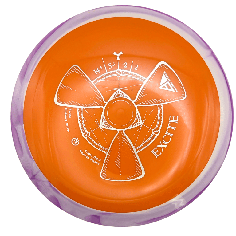 Axiom Excite - Classic Neutron Line