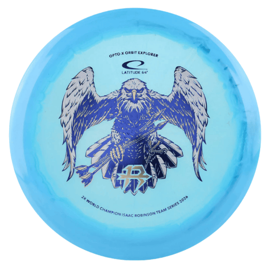 Latitude 64 Explorer - Isaac Robinson Team Series - Opto-X Orbit Line
