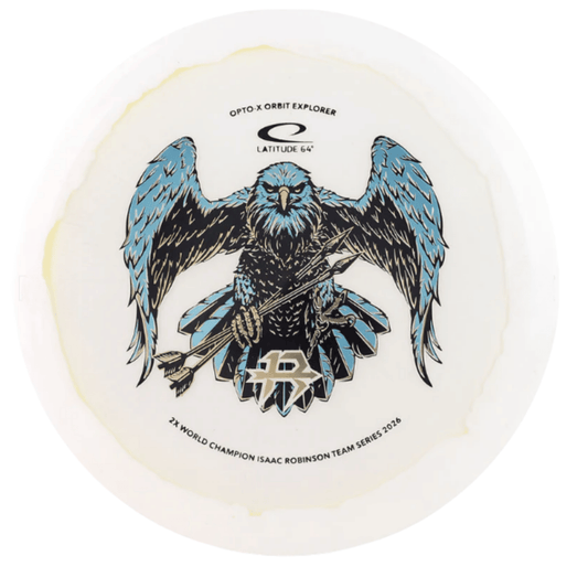 Latitude 64 Explorer - Isaac Robinson Team Series - Opto-X Orbit Line