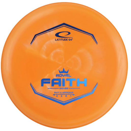 Latitude 64 Royal Faith - Sense Line