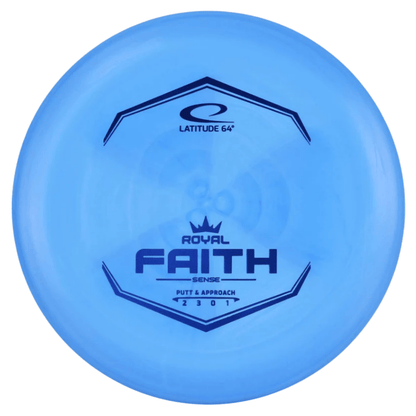 Latitude 64 Royal Faith - Sense Line