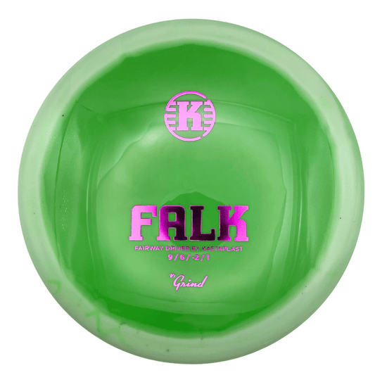 Kastaplast Falk - K1 Grind Line