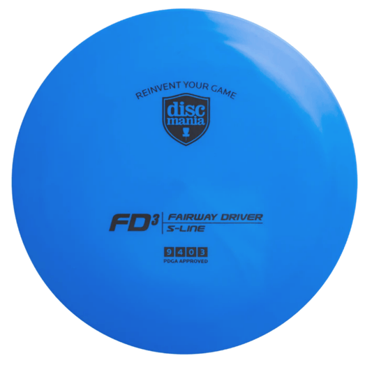 Discmania FD3 - S Line