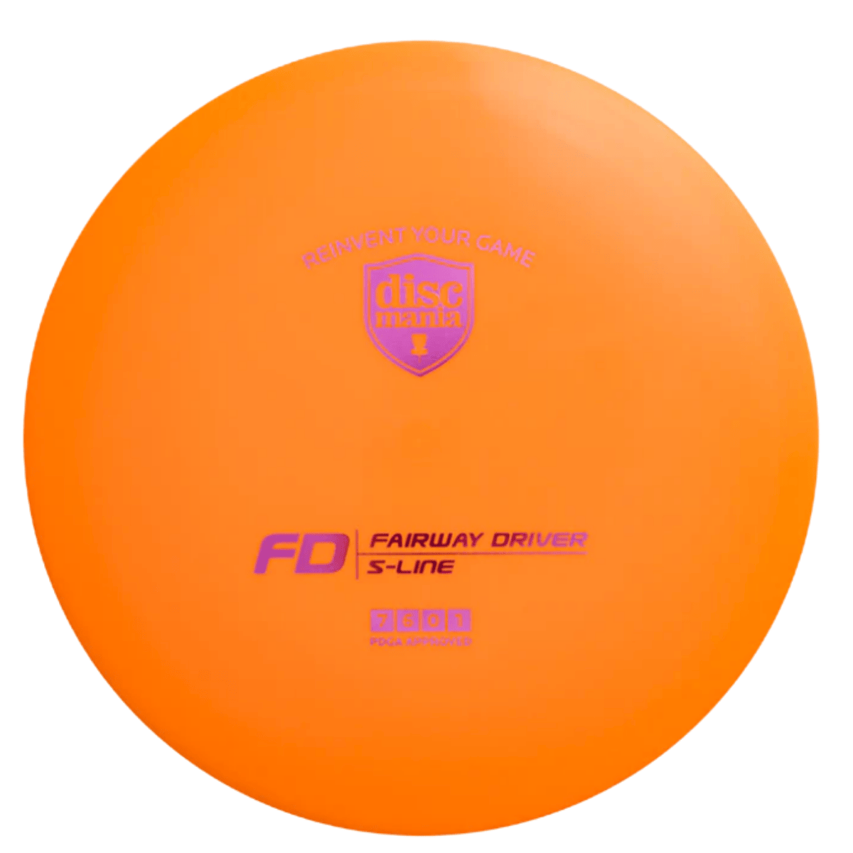 Discmania FD - S Line