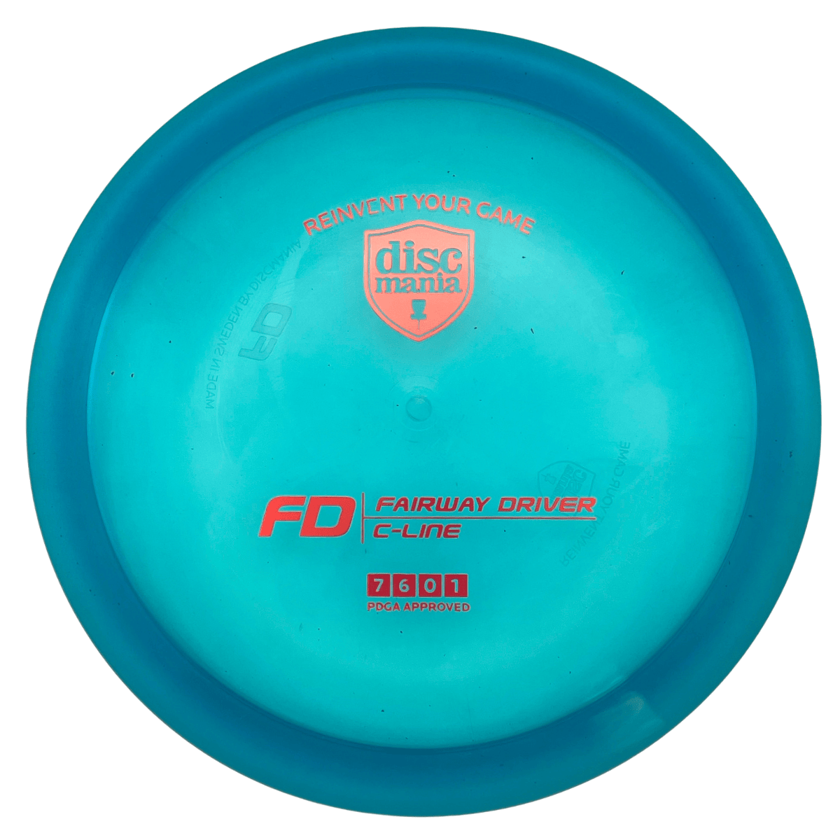 Discmania FD - C Line