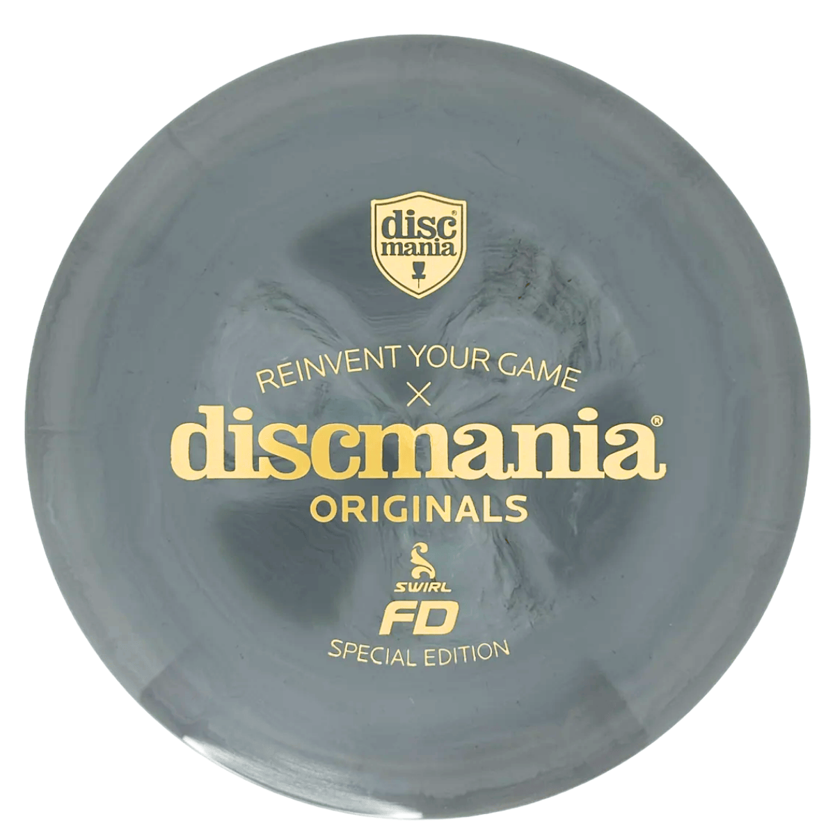 Discmania FD - Special Edition - Swirl S Line