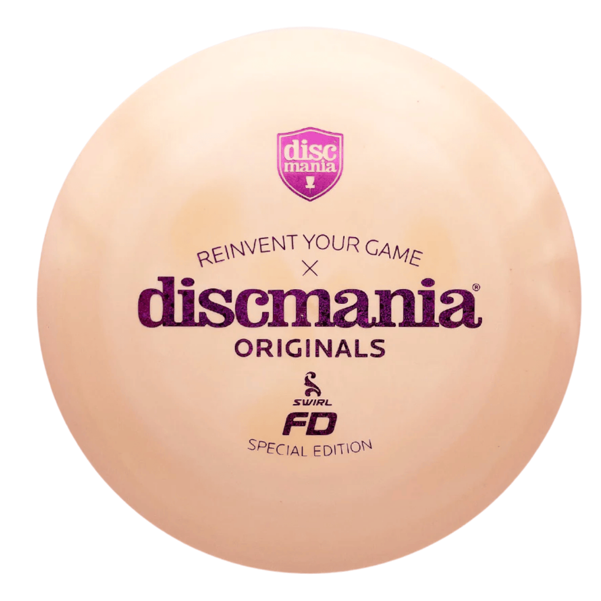 Discmania FD - Special Edition - Swirl S Line