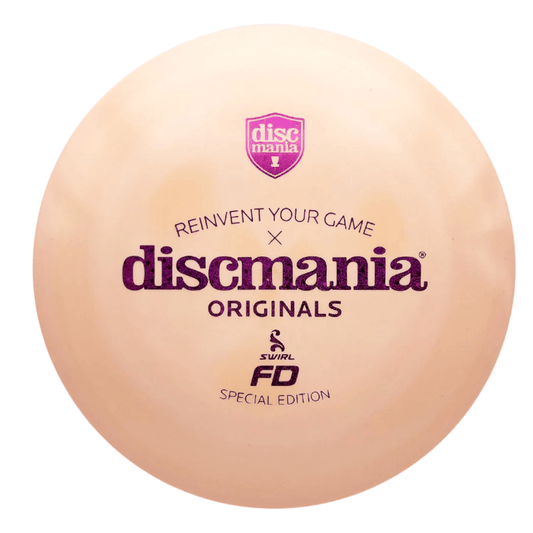 Discmania FD - Special Edition - Swirl S Line