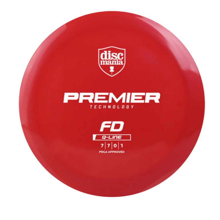 Discmania FD - Q Line