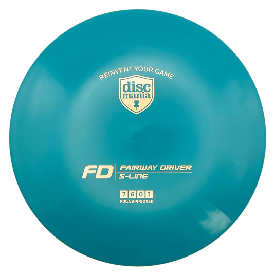 Discmania FD - S Line