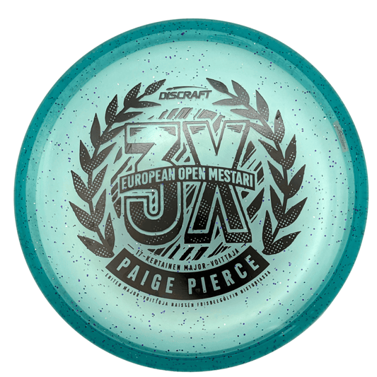 Discraft Fierce - Paige Pierce 3X European Open Champion - Crystal Sparkle