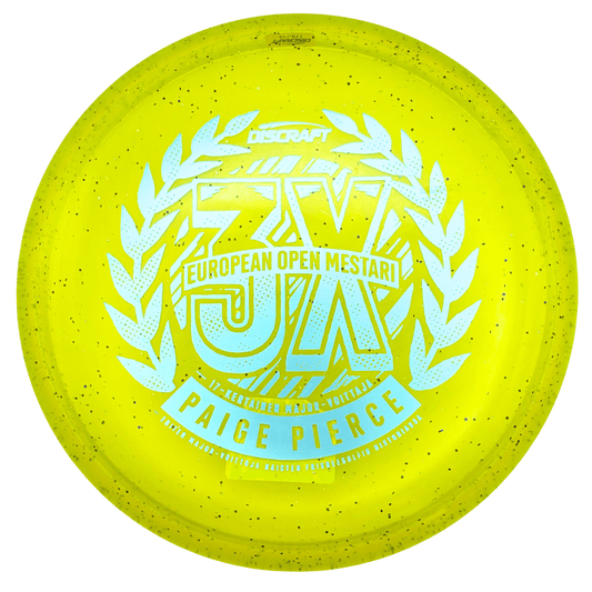 Discraft Fierce - Paige Pierce 3X European Open Champion - Crystal Sparkle