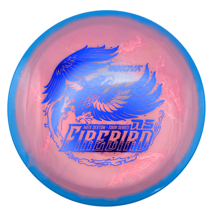 Innova Firebird - Nate Sexton Tour Series - Halo Proto Glow Champion