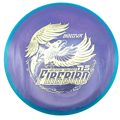 Innova Firebird - Nate Sexton Tour Series - Halo Proto Glow Champion