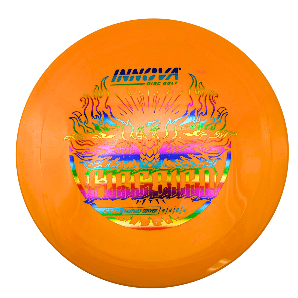 Innova Firebird - Star Line