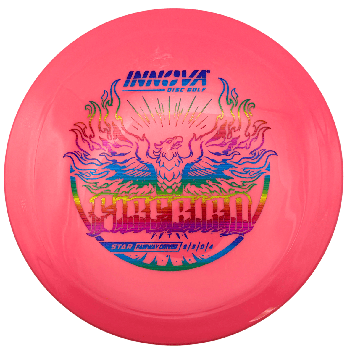 Innova Firebird - Star Line