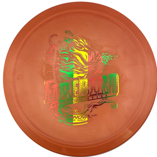 Innova Firebird - GStar Line - Orange