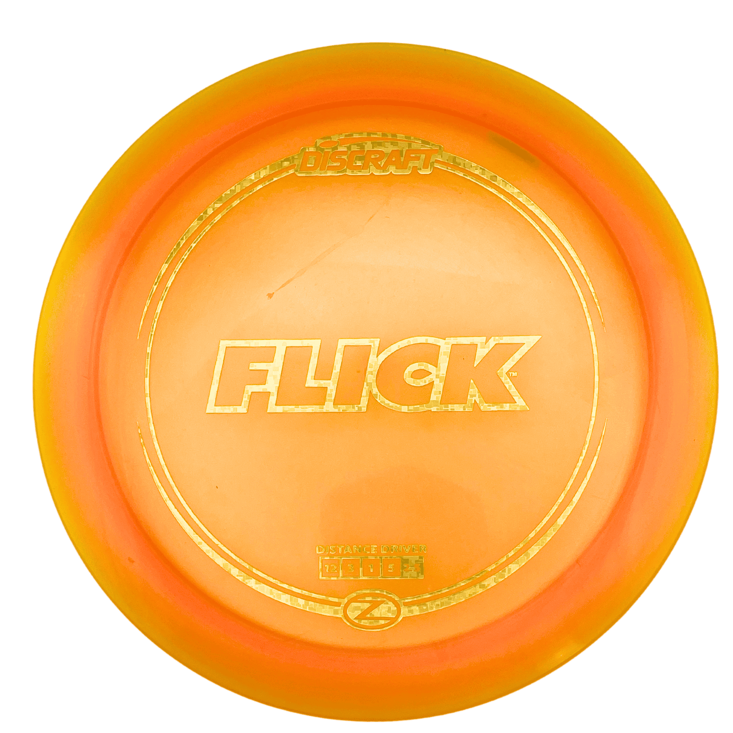 Discraft Flick - Z Line