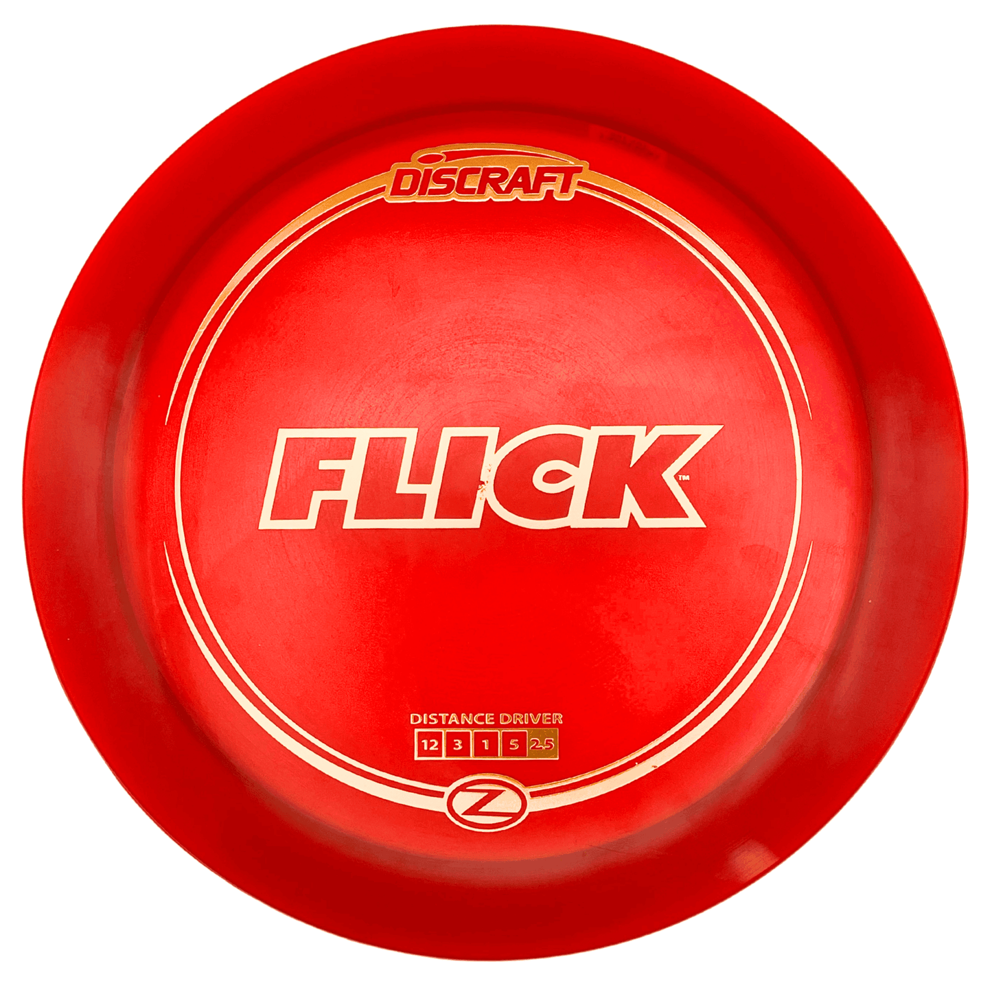 Discraft Flick - Z Line