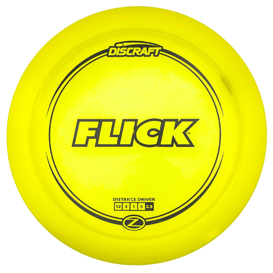 Discraft Flick - Z Line