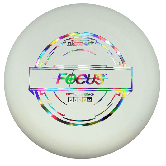 Discraft Focus - Putter Line