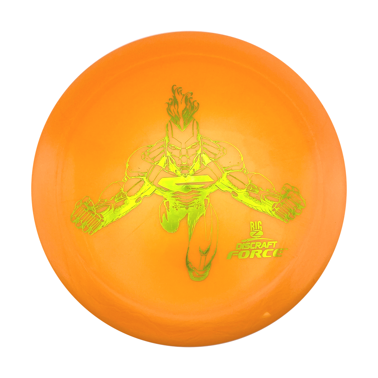 Discraft Force - Big Z Line - Orange
