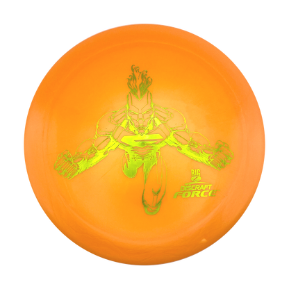 Discraft Force - Big Z Line - Orange