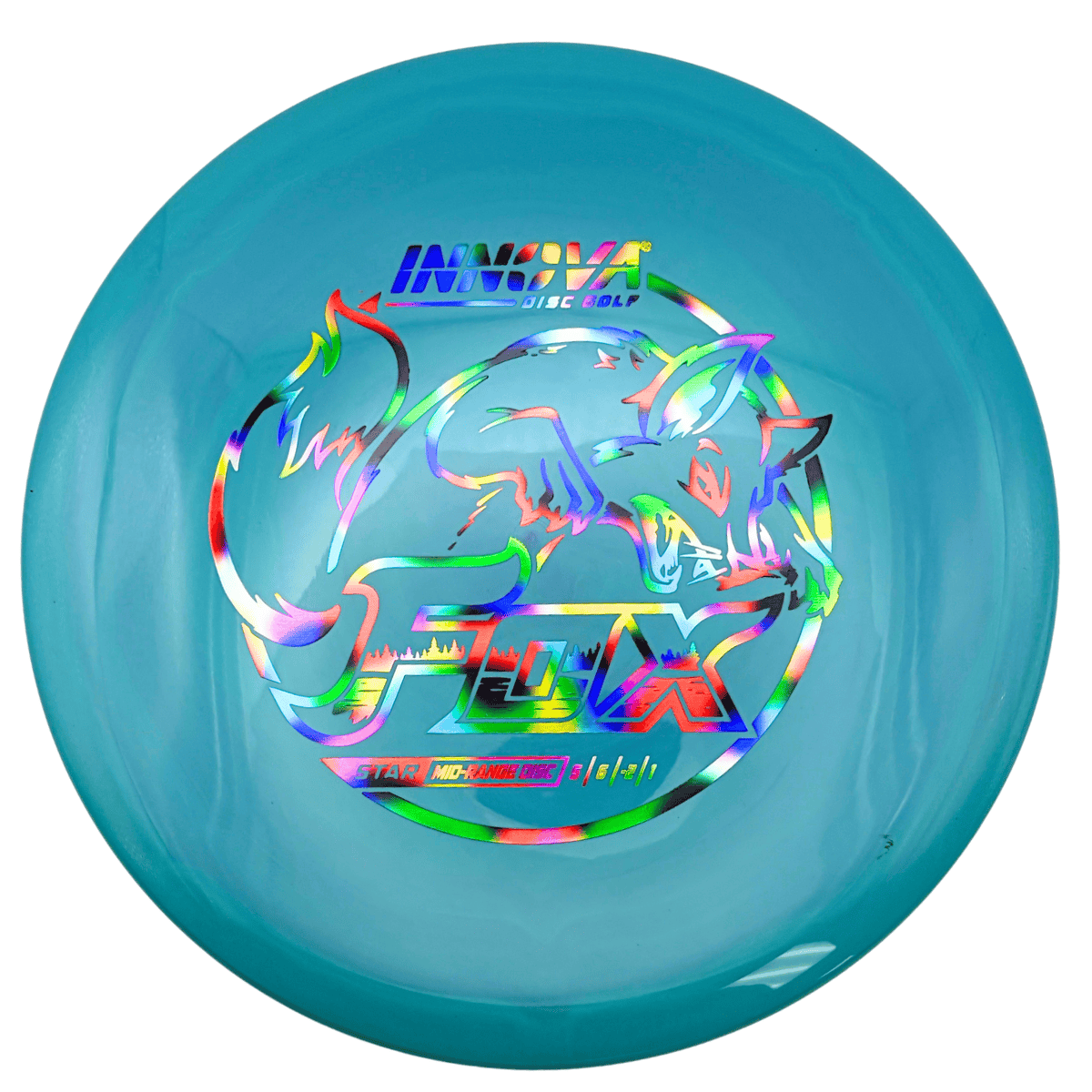 Innova Fox - Star Line