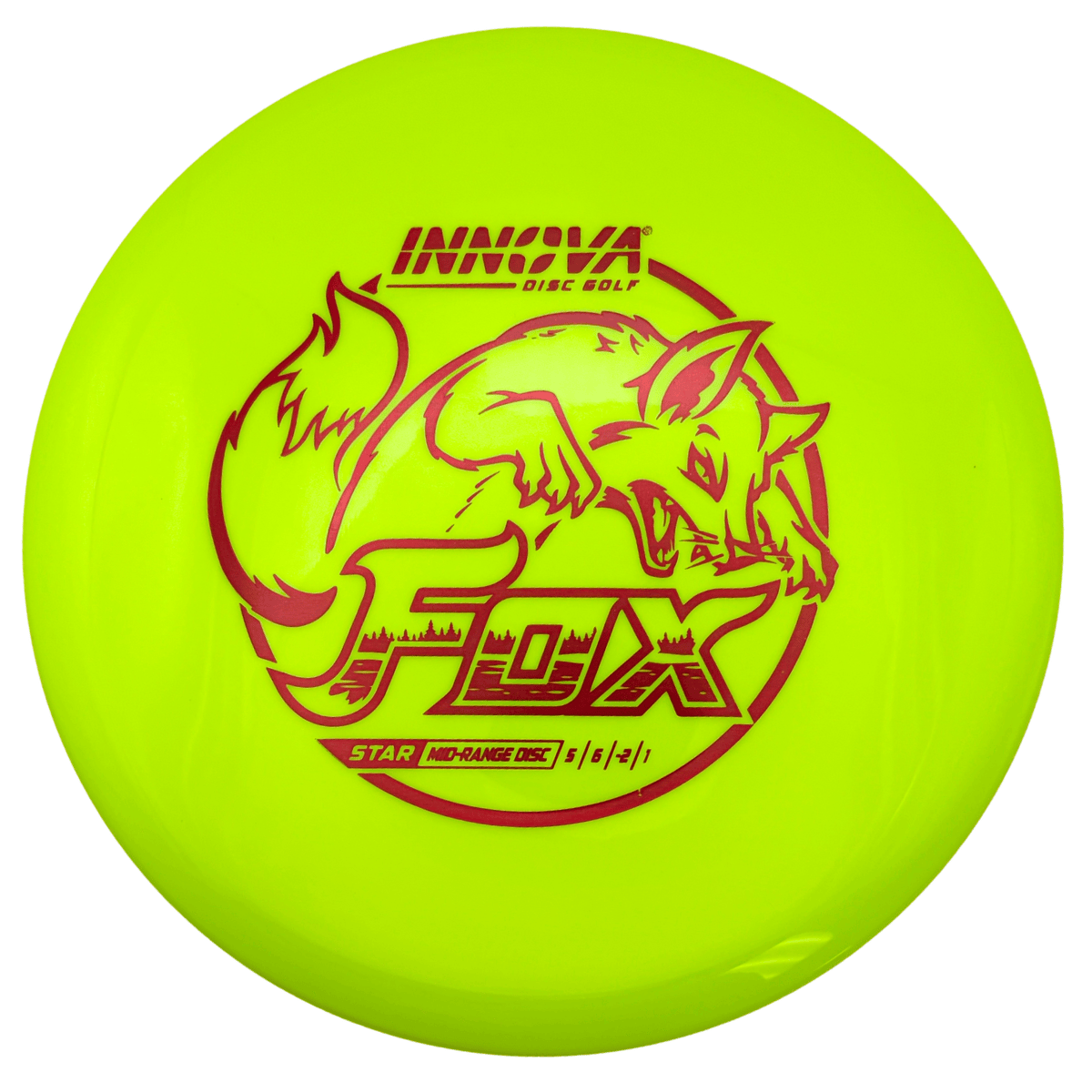 Innova Fox - Star Line