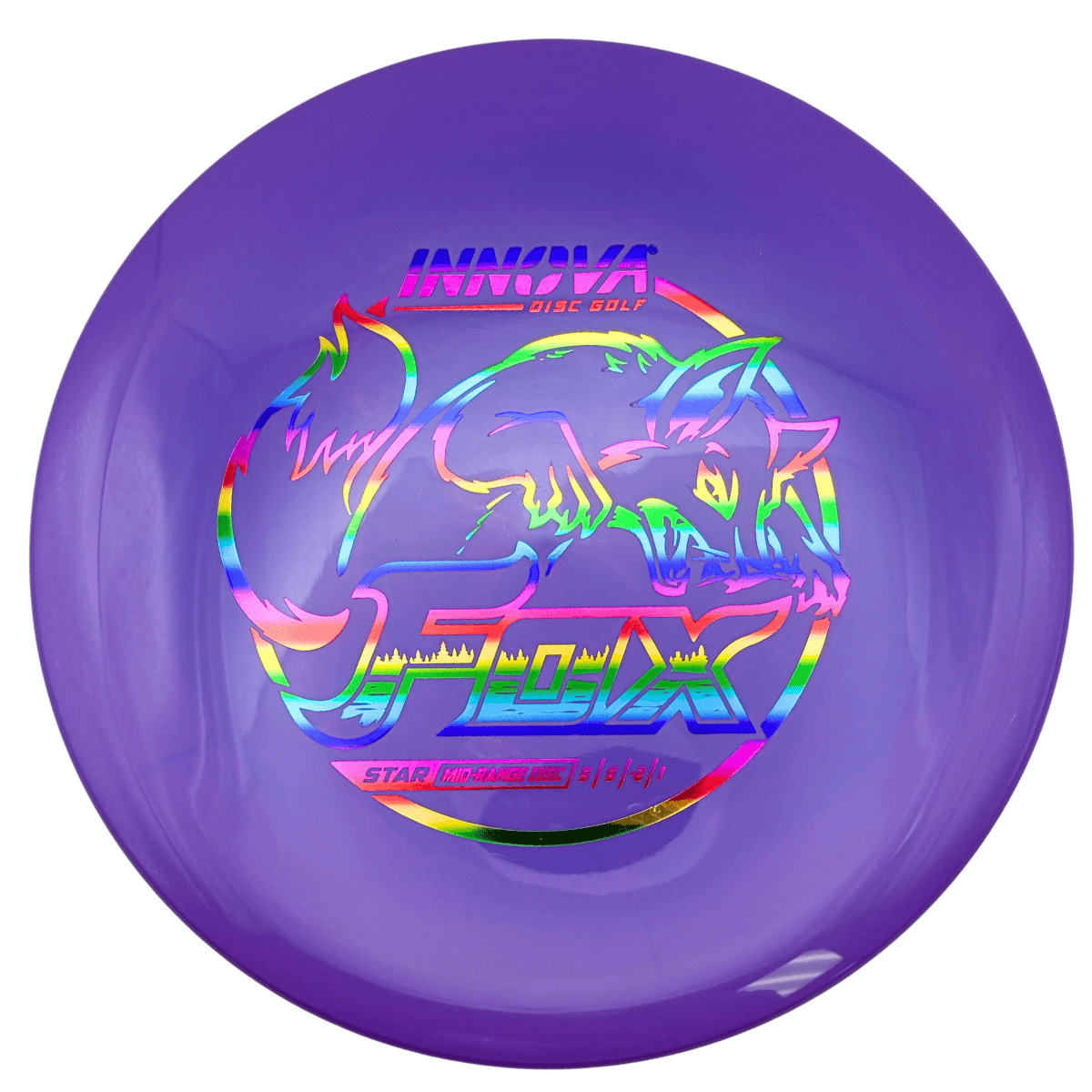 Innova Fox - Star Line