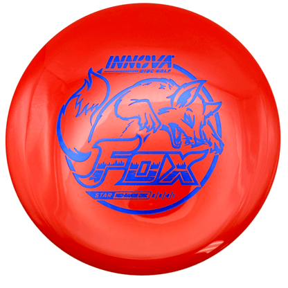 Innova Fox - Star Line