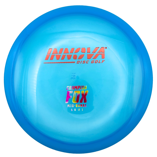 Innova Fox - Champion Line