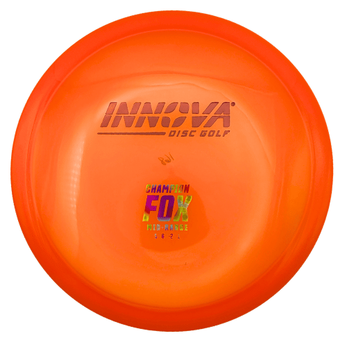 Innova Fox - Champion Line