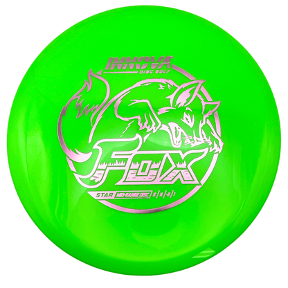 Innova Fox - Star Line